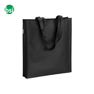 Shopping bag 38x42x8| RPET | EVELINA - Immagine 20