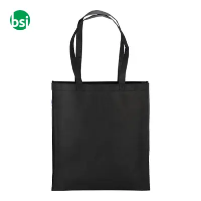 Shopping bag 38x42x8| RPET | EVELINA - Immagine 7