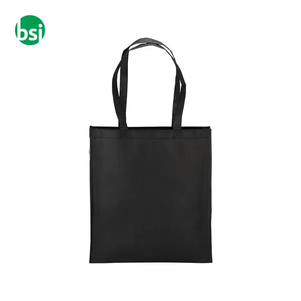 Shopping bag 38x42x8| RPET | EVELINA -  7