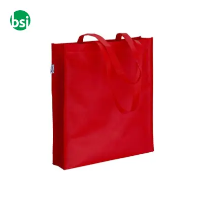 Shopping bag 38x42x8| RPET | EVELINA - Immagine 19