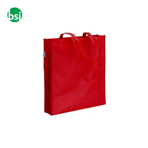 Shopping bag 38x42x8| RPET | EVELINA -  19