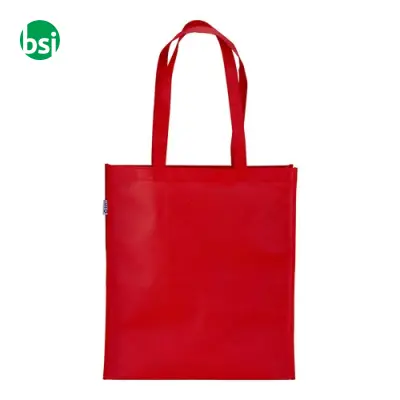 Shopping bag 38x42x8| RPET | EVELINA - Immagine 10