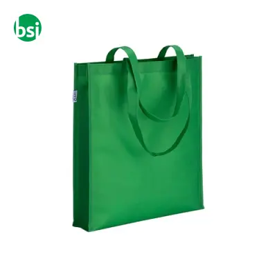 Shopping bag 38x42x8| RPET | EVELINA - Immagine 18