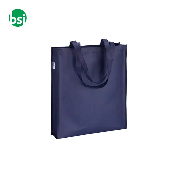 Shopping bag 38x42x8| RPET | EVELINA -  17