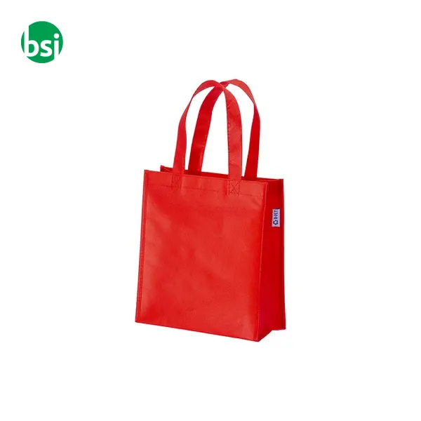 Mini shopping bag 23x25x10 | RPET | FABIOLA -  19