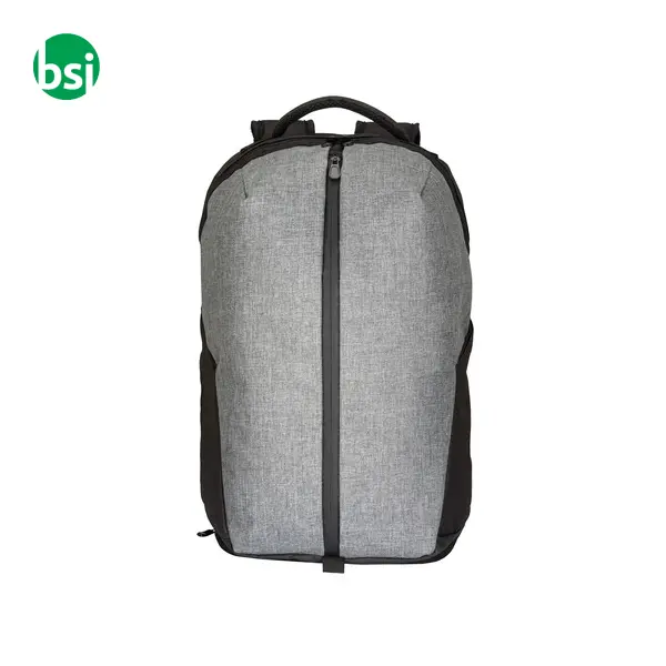 Backpack| melange | shoe compartment -  6