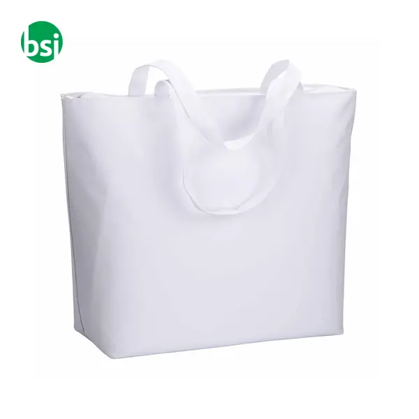 Beach bag 37x54x16 | long handles | zipper closure -  20