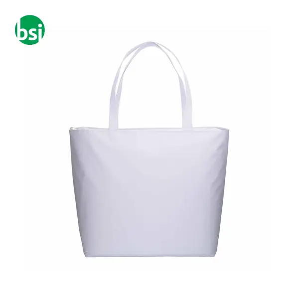 Beach bag 37x54x16 | long handles | zipper closure -  2
