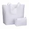 Beach bag 37x54x16 | long handles | zipper closure - Anteprima 3