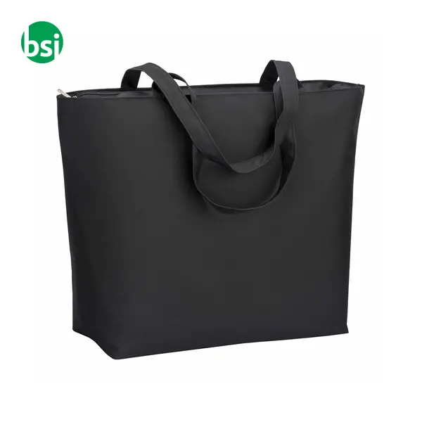 Beach bag 37x54x16 | long handles | zipper closure -  19