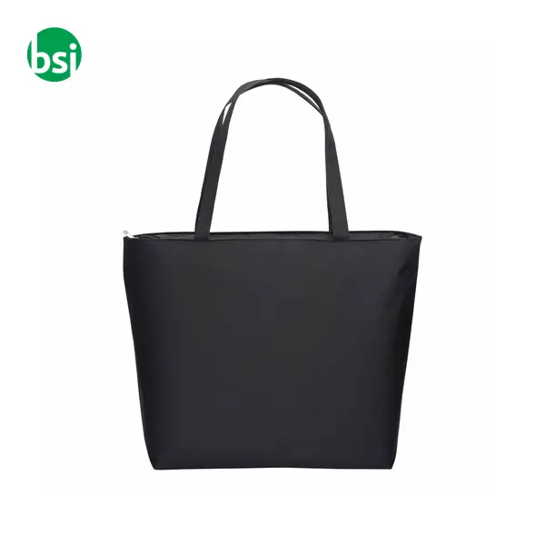 Beach bag 37x54x16 | long handles | zipper closure -  5