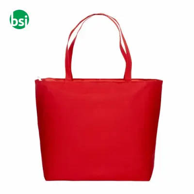 Beach bag 37x54x16 | long handles | zipper closure - Immagine 7