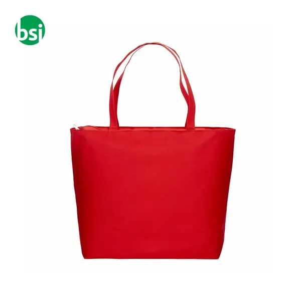Beach bag 37x54x16 | long handles | zipper closure -  7