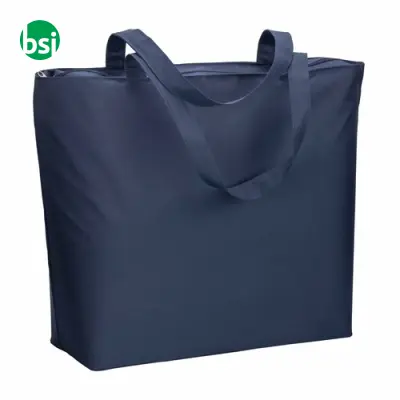 Beach bag 37x54x16 | long handles | zipper closure - Immagine 17