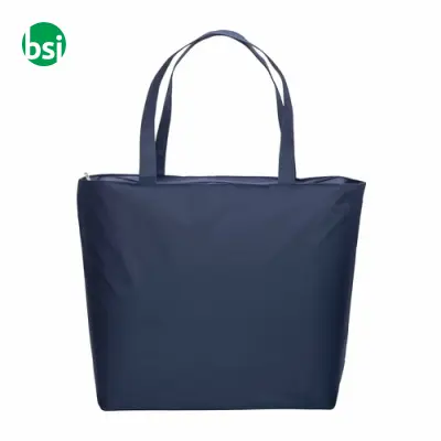 Beach bag 37x54x16 | long handles | zipper closure - Immagine 9