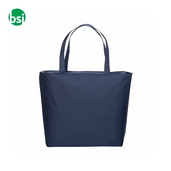 Beach bag 37x54x16 | long handles | zipper closure -  9