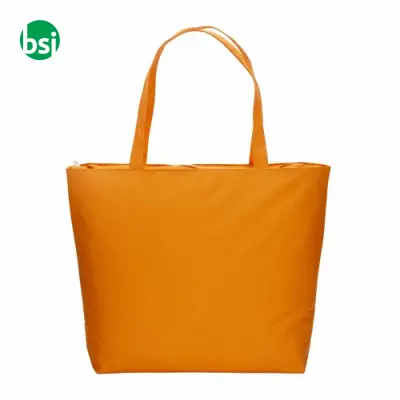 Beach bag 37x54x16 | long handles | zipper closure - Immagine 11