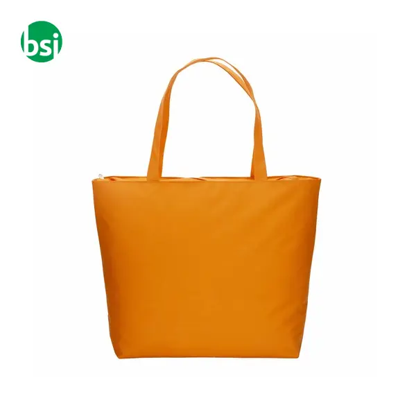 Beach bag 37x54x16 | long handles | zipper closure -  11