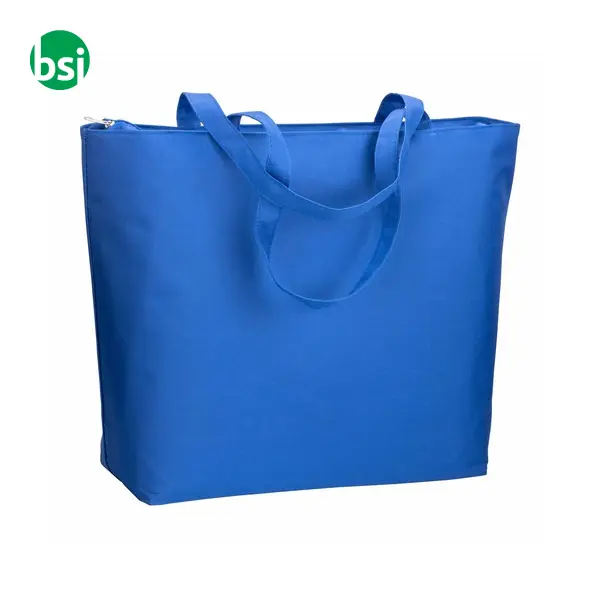 Beach bag 37x54x16 | long handles | zipper closure -  15