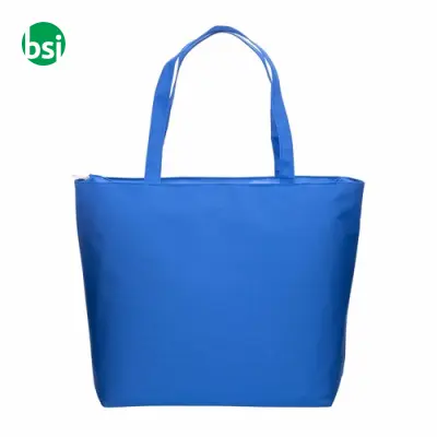 Beach bag 37x54x16 | long handles | zipper closure - Immagine 13