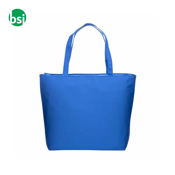 Beach bag 37x54x16 | long handles | zipper closure -  13