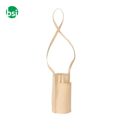 Tasting glass holder | organic cotton - Immagine 2
