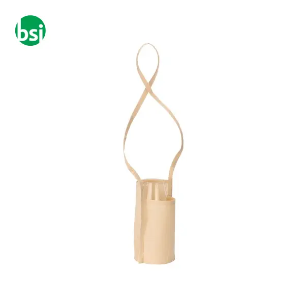Tasting glass holder | organic cotton -  2