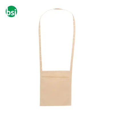 Tasting glass holder | organic cotton - Immagine 3