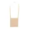 Tasting glass holder | organic cotton - Anteprima 3
