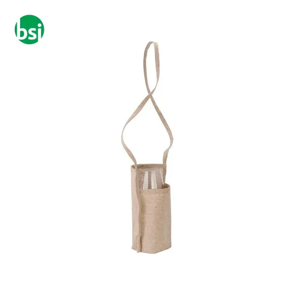 Tasting glass holder | recycled cotton -  4