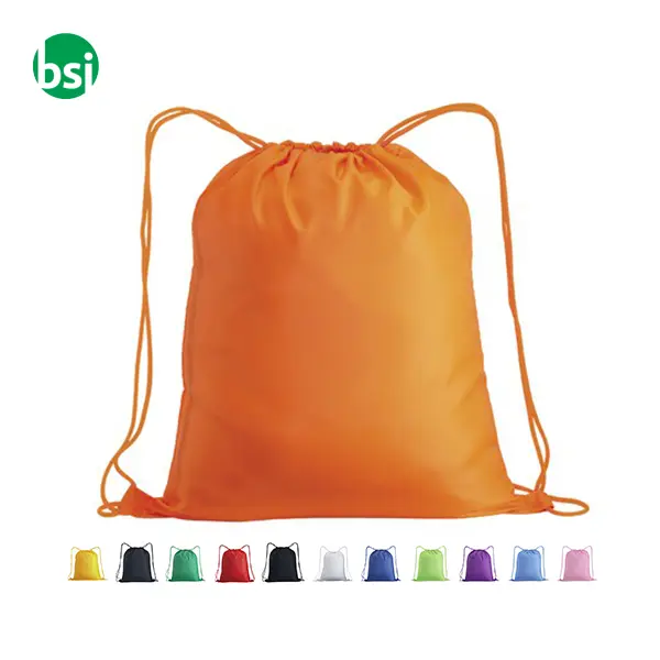 Backpack 35x42 | drawstring closure -  1