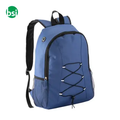 Backpack with earbuds port | 43x29x12 - Immagine 19