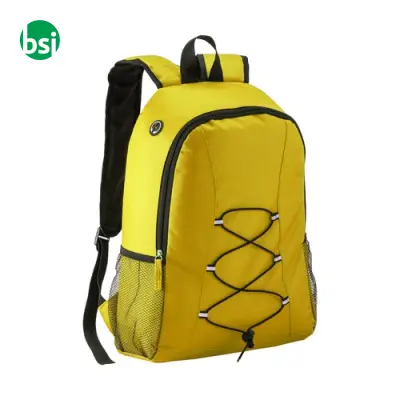 Backpack with earbuds port | 43x29x12 - Immagine 18