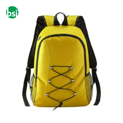 Backpack with earbuds port | 43x29x12 - Immagine 8