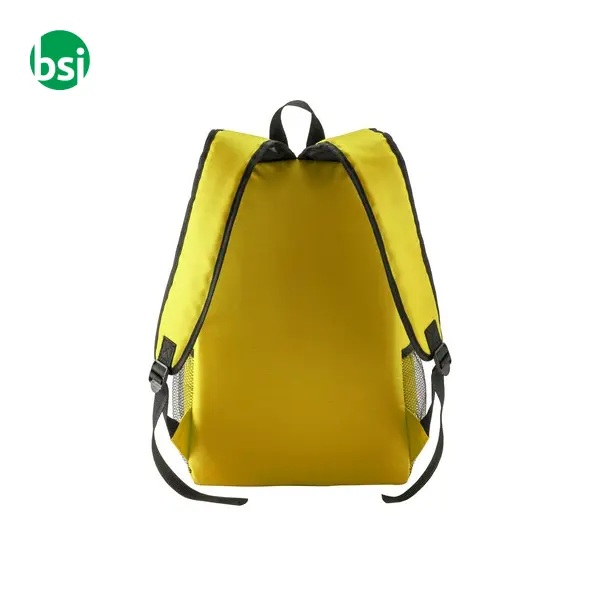 Backpack with earbuds port | 43x29x12 -  9