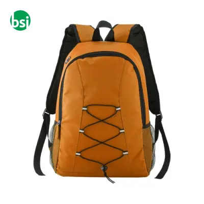 Backpack with earbuds port | 43x29x12 - Immagine 10