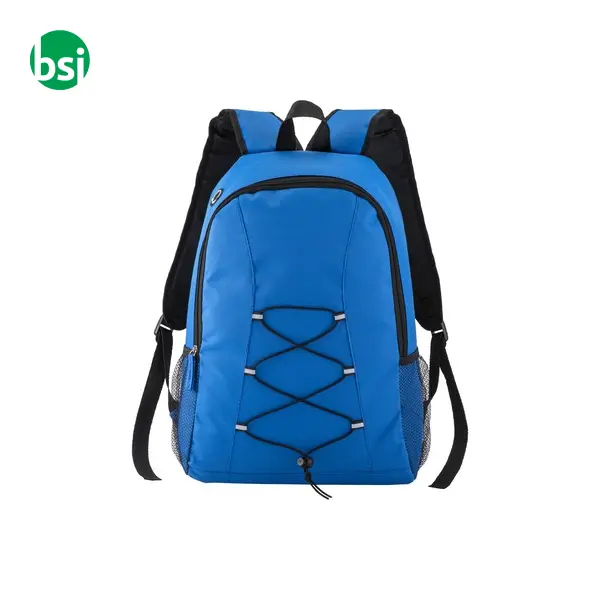 Backpack with earbuds port | 43x29x12 -  12