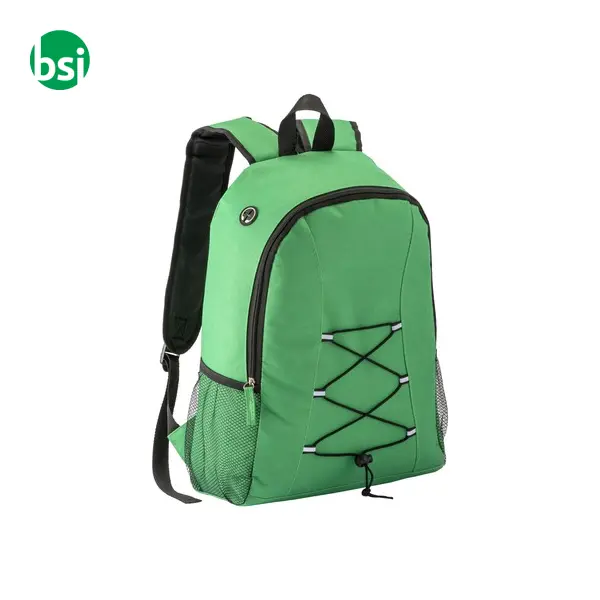 Backpack with earbuds port | 43x29x12 -  15