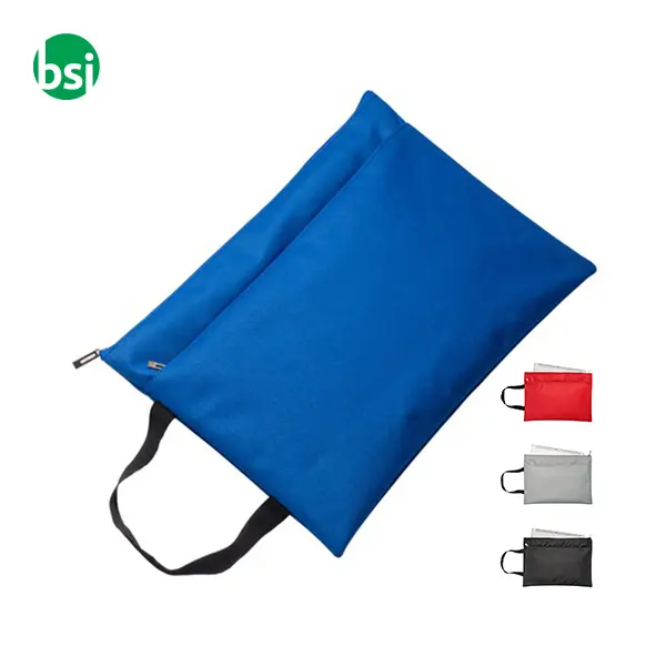 Document holder 35x25| front pocket -  1