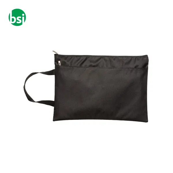 Document holder 35x25| front pocket -  2