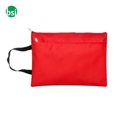 Document holder 35x25| front pocket - Immagine 4