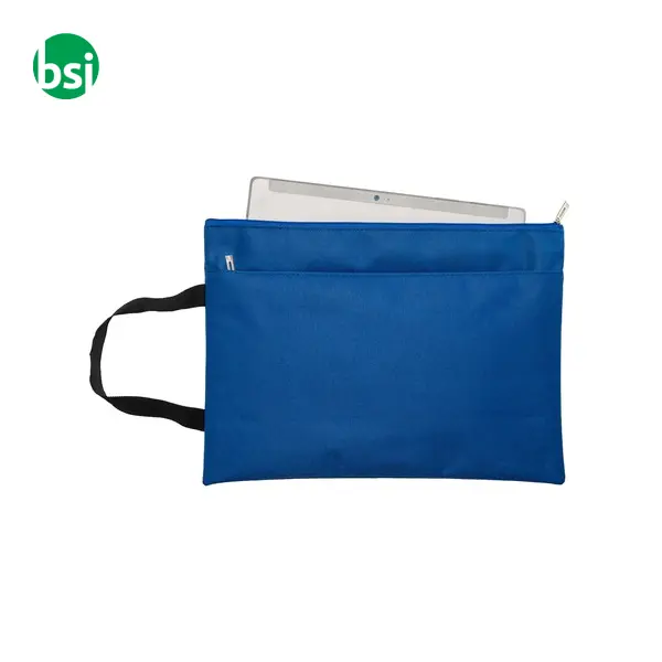 Document holder 35x25| front pocket -  9