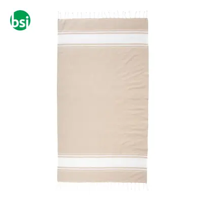 Beach towel /pareo 90x170 | recycled cotton - Immagine 12