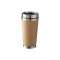 Mug | stainless steel | bamboo coating - Anteprima 1