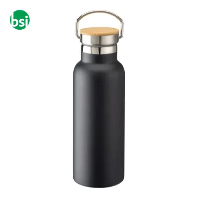 Thermal bottle 500 ml | double wall stainless steel - Immagine 13