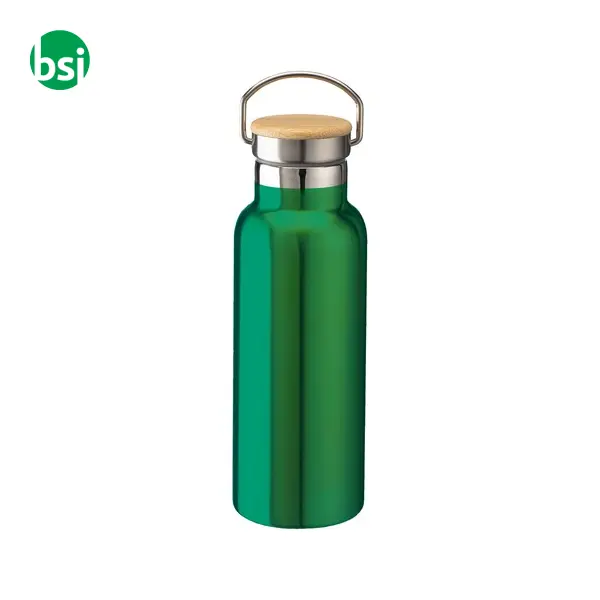 Thermal bottle 500 ml | double wall stainless steel -  11