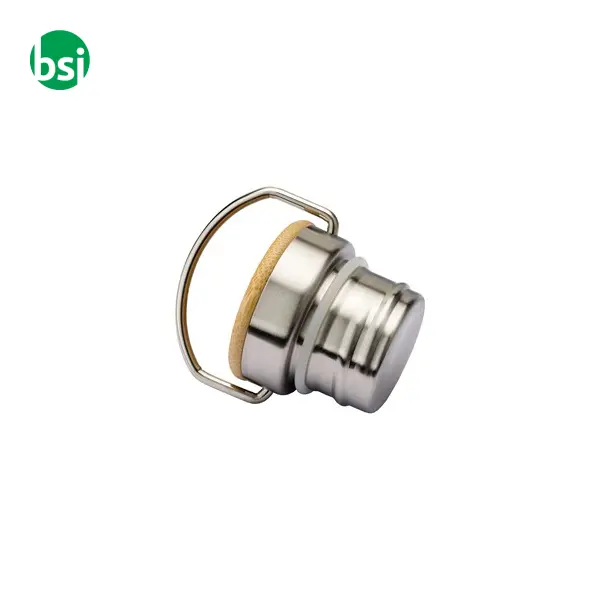 Thermal bottle 500 ml | double wall stainless steel -  5