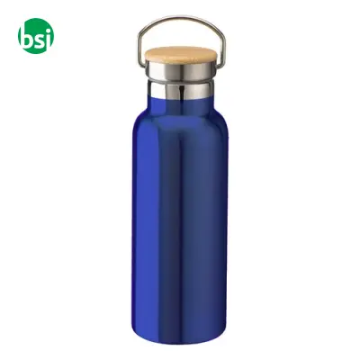 Thermal bottle 500 ml | double wall stainless steel - Immagine 9