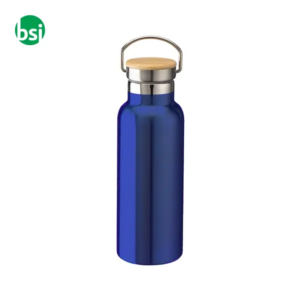 Thermal bottle 500 ml | double wall stainless steel -  9