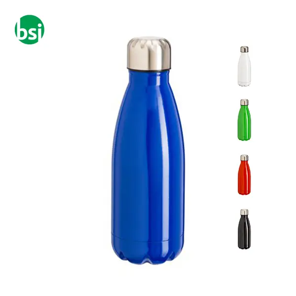 Thermal bottle 350 ml | stainless steel -  1